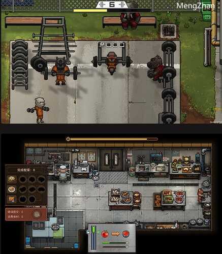 【Steam游戏/官中】动物迷城Build.16031104-逆境求生-狱中豪杰+全DLC【PC】-第4张图片-萌站 【Steam游戏/官中】动物迷城Build.16031104-逆境求生-狱中豪杰+全DLC【PC】-第4张图片-萌站