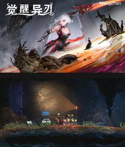 【Steam游戏/官中】觉醒异刃Build.16341047+金鳞套装DLC-破敌狂潮-觉醒时刻+全DLC【PC】