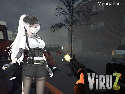 【FPS/3D/官中/异种奸】[TPJMStudio] ViruZ [V1.02]