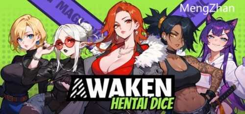觉醒：色欲魔骰  Build.1.35.1   SLG #官中 #PC #无码 #动态 #DLC        Awaken: Hentai Dice