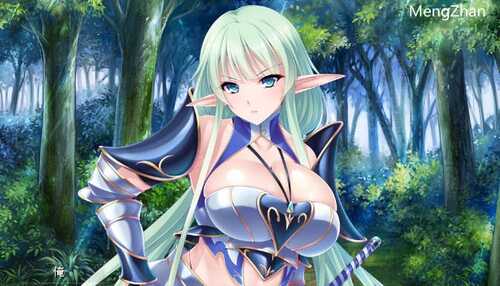 【PC/安卓/中文/ADV/CG/3.7G】精灵饲养牧场/精灵牧场(Elf Breeding Farm) STEAM官方中文版+全CG+存档+拔作ADV+补+3.7G