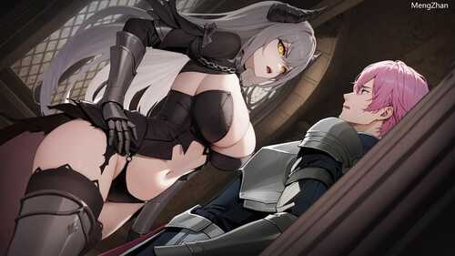PC/SLG/抵抗魅魔-被魔纹侵蚀的女骑士的末路/官中-第2张图片-萌站 PC/SLG/抵抗魅魔-被魔纹侵蚀的女骑士的末路/官中-第2张图片-萌站