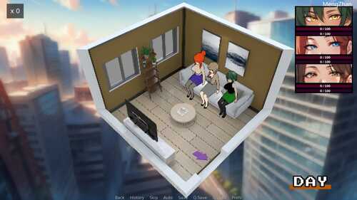 PC/SLG/家族朋友:家外篇-第2张图片-萌站 PC/SLG/家族朋友:家外篇-第2张图片-萌站