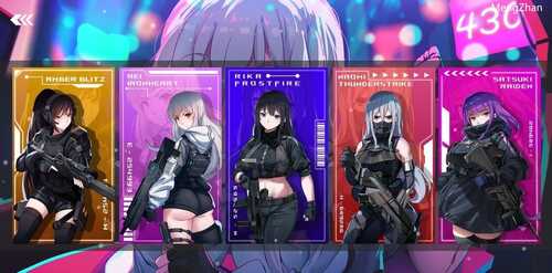 【SLG/PC/266MB】Project: Stellar Girls STEAM官中步兵版-第3张图片-萌站 【SLG/PC/266MB】Project: Stellar Girls STEAM官中步兵版-第3张图片-萌站