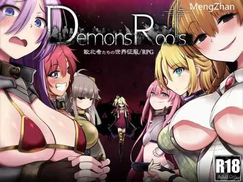 PC/RPG/魔之根源/ Demons Roots/中文-第6张图片-萌站 PC/RPG/魔之根源/ Demons Roots/中文-第6张图片-萌站