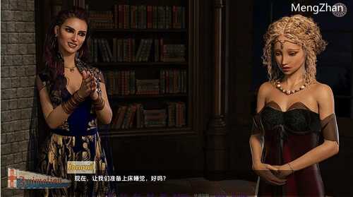 【欧美SLG/汉化/动态】皇权突变(Royal Switch) v0.11【PC/1.77G】