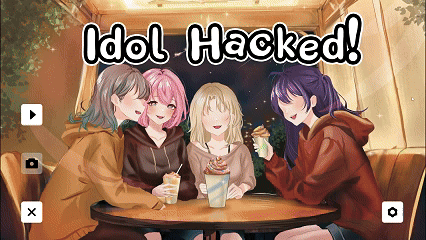 [PC-SLG游戏] [PZL/官中] Idol Hacked! 官方中文无修