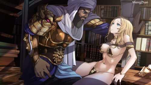 【PC+安卓SLG】【更新】莎拉罗斯的生存【The Survival of Sarah Rose】V0.4.9.9 STEAM中文【2.52G】