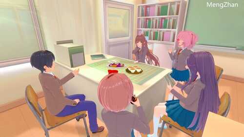 【日式SLG/动态】心跳心跳假期（Doki Doki on Vacations）V0.4.1 汉化中文【PC+安卓-700MB】