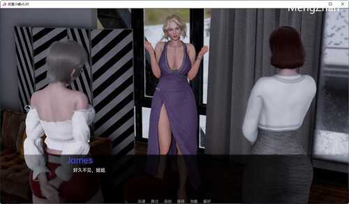 鱼丸小镇(Lust Village) Ve0.75 汉化版+PC+安卓+沙盒动态SLG游戏+2.9G-第3张图片-萌站 鱼丸小镇(Lust Village) Ve0.75 汉化版+PC+安卓+沙盒动态SLG游戏+2.9G-第3张图片-萌站