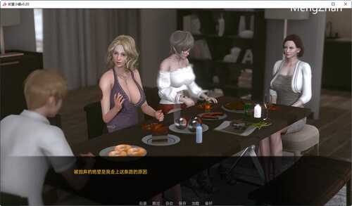 鱼丸小镇(Lust Village) Ve0.75 汉化版+PC+安卓+沙盒动态SLG游戏+2.9G-第4张图片-萌站 鱼丸小镇(Lust Village) Ve0.75 汉化版+PC+安卓+沙盒动态SLG游戏+2.9G-第4张图片-萌站