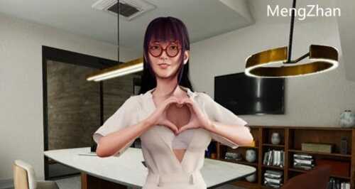 【PC/互动SLG/3D/神作/触摸抚摸/动态/官中/4.5G】男性医院/怪病医院/xx医院(XX Hospital) STEAM官方中文版+恋爱模拟SLG游戏+4.5G