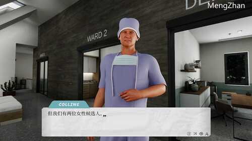 【PC/互动SLG/3D/神作/触摸抚摸/动态/官中/4.5G】男性医院/怪病医院/xx医院(XX Hospital) STEAM官方中文版+恋爱模拟SLG游戏+4.5G-第2张图片-萌站 【PC/互动SLG/3D/神作/触摸抚摸/动态/官中/4.5G】男性医院/怪病医院/xx医院(XX Hospital) STEAM官方中文版+恋爱模拟SLG游戏+4.5G-第2张图片-萌站