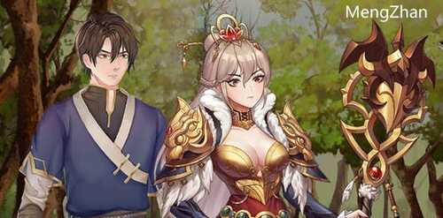 【PC/官中/4.1G/RPG】爱与战争:乱世军阀/机会英雄2(Warlord By Chance) Ver2.2 官方中文步兵版+战略RPG游戏+CV+4.1G