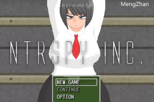 DL9月新作【潜行RPG/被NTR/像素/PC】NTRSPY inc. V1.02 AI汉化 [1+1.40G][百度盘]