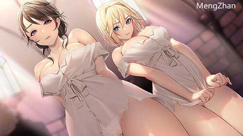 PC/ADV/ 奴隶姬骑士和奴隶侍女的悠闲生活 动态完整版 /汉化版-第3张图片-萌站 PC/ADV/ 奴隶姬骑士和奴隶侍女的悠闲生活 动态完整版 /汉化版-第3张图片-萌站