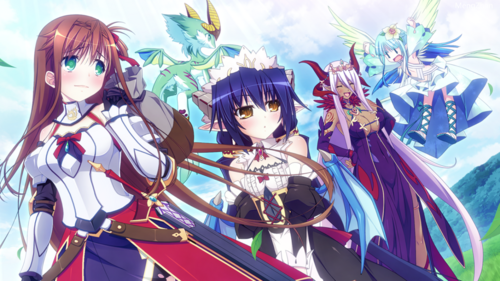 【SLG/汉化/PC】VenusBlood-BRAVE-