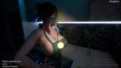PC/SLG/飞行偷看/汉化版