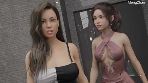 [更新]【人妻SLG/动态】我的时间(My Time) V0.9 汉化中文【PC+安卓-2.80G】