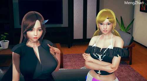 【国风SLG/动态】社会被摧毁（Society Destroyed）V0.4 汉化中文【PC+安卓-1.10G】