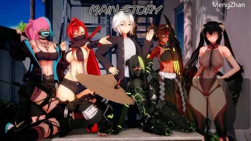 【日式SLG/动态】智械危机/空气进化（AIRevolution）V0.3.4 汉化中文【PC+安卓-2.60G】