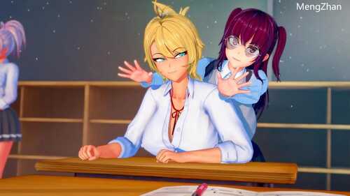 【日系SLG/NTR】牛头人扶她的世界（Futas World of NTR）V1.3.2 汉化中文【PC+安卓-1G】