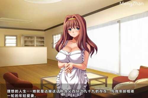 【PC/SLG/汉化版】爱妻日记:完美人妻与不举夫 精翻汉化版+动画+特典+拔作SLG+801M+补-第5张图片-萌站 【PC/SLG/汉化版】爱妻日记:完美人妻与不举夫 精翻汉化版+动画+特典+拔作SLG+801M+补-第5张图片-萌站