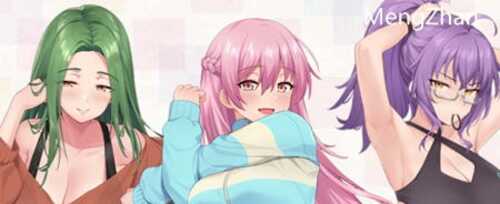 【PC/SLG/存档/中文/1.5G】纯情X股间X健身房 ver4300269 STEAM官方中文版 经营养成SLG游戏+存档+1.5G+补