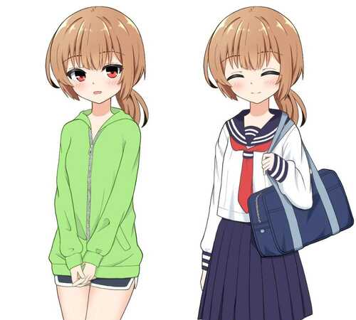 PC/【SLG/汉化】姪とルームメモリー/汉化版-第3张图片-萌站 PC/【SLG/汉化】姪とルームメモリー/汉化版-第3张图片-萌站