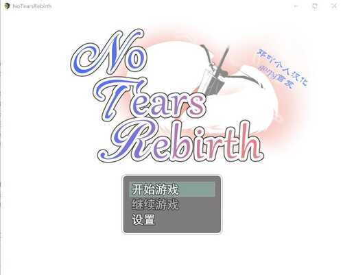 PC/[绿帽RPG/汉化] 无泪重生 NoTearsRebirth V2.01 PC+汉化版
