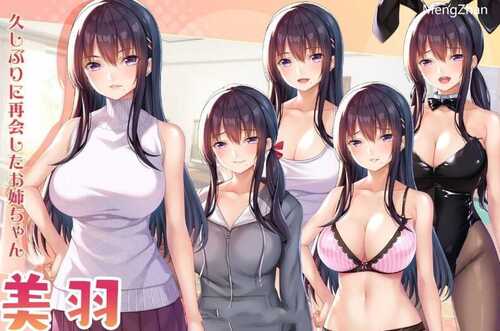 【安卓/PC/汉化版/CG/3.0G】请停手吧姐姐大人！要断了！完整汉化版 PC+安卓+全CG+补+3.0G