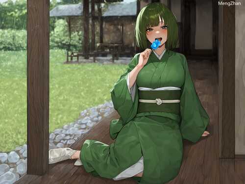 一周只接待一名顾客的旅馆~