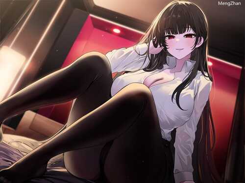 想任由妖艳美女摆布~【かの仔】
