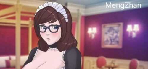 【PC/官中/经营/SLG/游戏】快捷酒店故事/快捷情趣酒店的故事(Quickie A Love Hotel Story) Ver0.36+官方中文版+动态经营SLG游戏+4.8G