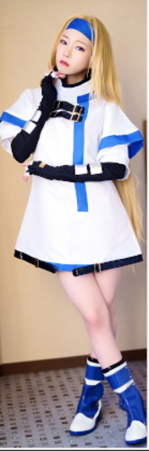 H-88 COS金毛少女