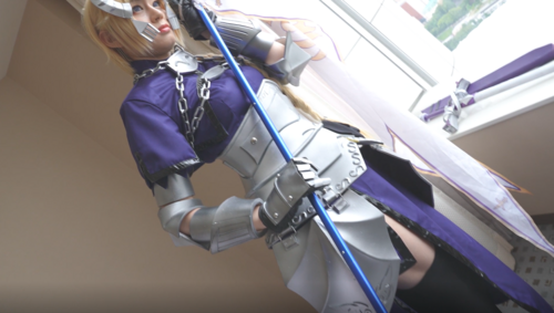 H-95 FGO救世圣女贞德COS
