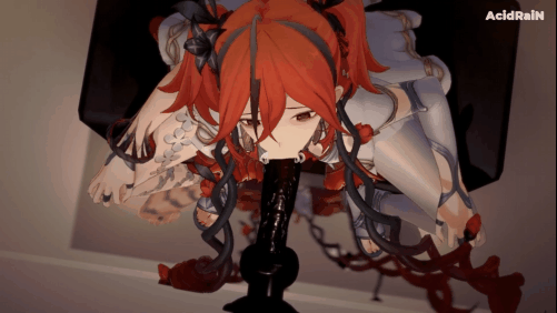 【口交 内射 黑丝 白丝 喷潮】新作--AcidRaiN - 049【ww】Camellya 鳴潮 椿sex [NTR&BGM] Full on des