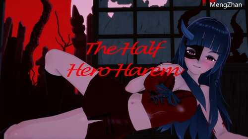 【日式SLG/动态】半个英雄后宫（The Half Hero Harem）Ch. 5 汉化中文【PC+安卓-1.70G】