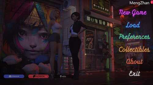 【欧美SLG/动态】禁忌的记忆/禁忌的回忆（Forbidden Memories） Ch.2 v2.0.1 汉化中文【PC+安卓-3.60G】