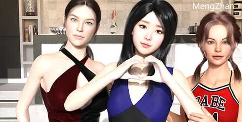 【安卓/PC/SLG/汉化版/4G】重新审视她的困境/重新审视妻子的困境/妻子的困境重温 ver0.48 汉化版 PC+安卓 SLG游戏&NTR 4G+补