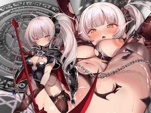 魔法少女肛虐计划~莉莉丝玛莉亚篇~