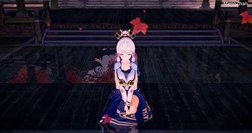 【定制NTR】 神里绫华 喝醉就被上了