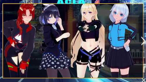 PC/SLG船长VR世界   #CaptainVRse  完结第一章终章 汉化版