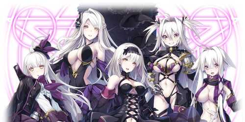 PC/SLG/公主与秽欲的献祭/官方中文版+存档