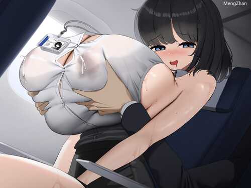 晚间高铁内~对前席的爆乳OL进行搓奶榨乳~【藤村莉央】