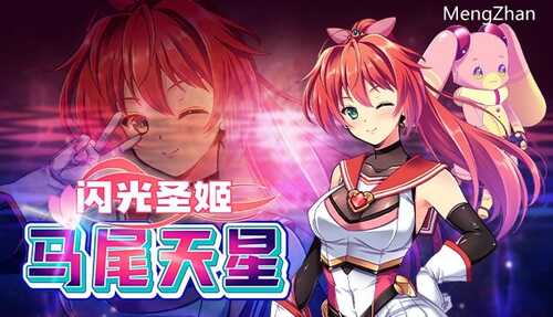 PC/RPG/闪光圣姬马尾天星 V1.0/STEAM官方中文