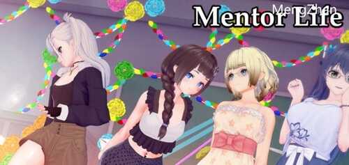 【PC/安卓/手绘/SLG/】导师生活(Mentor Life) v0.20+汉化重置版+PC+安卓+手绘SLG游戏+2.4G