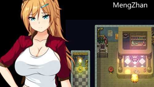 【PC/汉化版/1.5G/RPG】埃琳娜与机魔之都(エリナと机魔の都) ver1.10+AI精翻汉化版+回合制RPG游戏+1.98G+更新