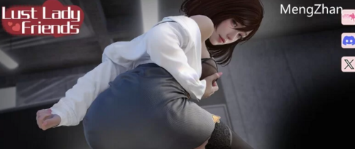 PC-更新【解密】乔甜和她色欲汹涌的闺蜜V241112STEAM官中 [1+1.20G][百度盘]
