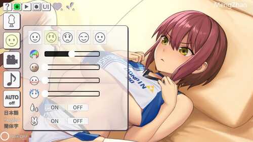【互动SLG/PC/全动态】成人影片 拍摄模拟器 V1.0 STEAM官中【400MB】
